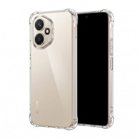 "4smarts Soft TPU Cover Invisible Slime Honor 400"