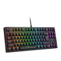 "CHERRY XTRFY K4V2 TKL keyboard. black"