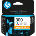 "HP CC643EE (Nr.300) farbig 4ml"