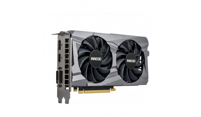 "RTX 3050 6GB Inno3D Twin X2 GDDR6"