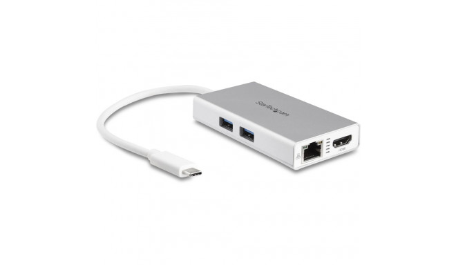 "D StarTech USB-C ADAPTER MULTIPORT"