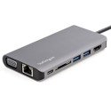 "D StarTech USB-C MULTIPORT ADAPTER / DOCK"