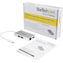 "D StarTech USB-C ADAPTER MULTIPORT"