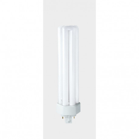 "Osram DULUX T Energiesparlampe 13W/830 Plus GX24D-1"