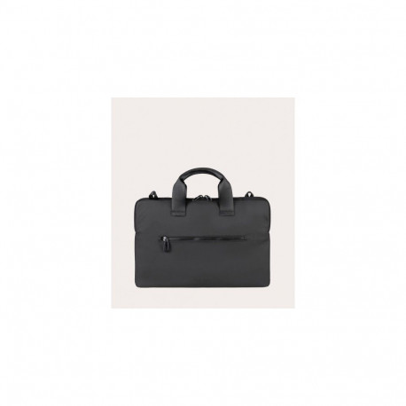 "Tucano Gommo Slim Tasche 16"" Schwarz, BSGOM1516-BK"