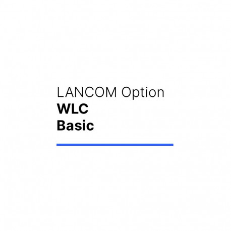"Z Lancom WLC Basic Option for Router Lizenz - up to 6 Access Points"