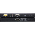 "DATA KVM Extender USB VGA KVM Extender with Audio and RS-232 (200m) ATEN"