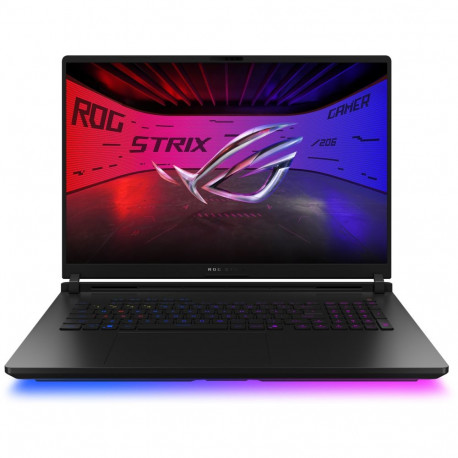 "ASUS ROG Strix Scar 18 G835LW-SA023W 18"" WQXGA MiniLED Core Ultra 9 275HX RTX5080 64GB/2TB RTX5080