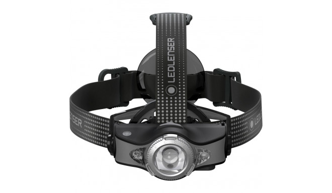 "Ledlenser Stirnlampe MH11 (grau/dunkelgrau)"