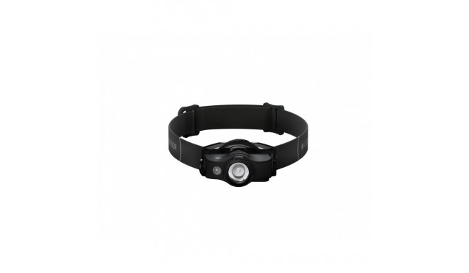 "Ledlenser Stirnlampe MH4 (schwarz)"