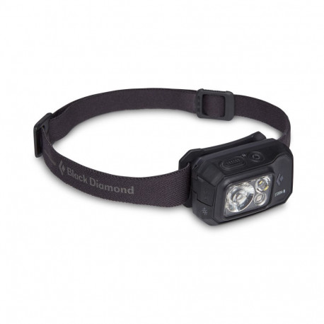 "Black Diamond Stirnlampe Storm 500-R (schwarz)"