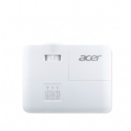 "(1280x800) Acer P1358i 4800-Lumen DLP Lampe 16:10 Composite-Video VGA HDMI Speaker White"