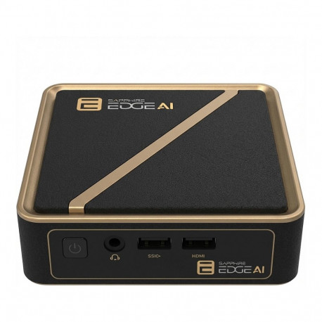 "Sapphire EDGE AI 340 Barebone"