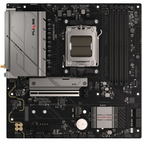 "AM5 Sapphire PULSE B850M WIFI"