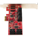 "D StarTech 10P6G-PCIE-SATA-CARD"