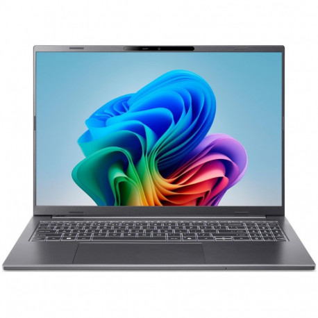 Acer sülearvuti Aspire 16 AI 16" XX1-26-100 16GB 512GBSSD W11H