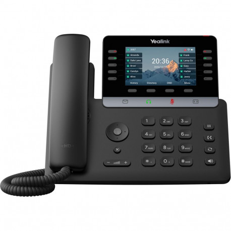 "Yealink SIP-T74W - VoIP-Telefon"
