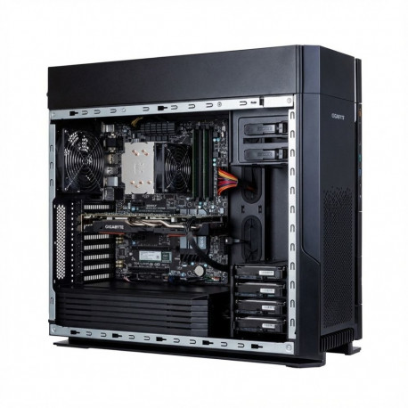 "Barebone SUPERMICRO SuperWorkstation 551A-T-FT-5U"