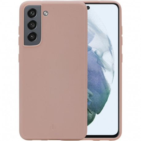 "dbramante1928 Greenland - Hintere Abdeckung fr Mobiltelefon - 100 % recycelter Kunststoff - rosa sa