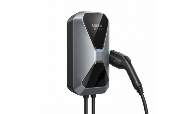 "Anker SOLIX V1 Cable Version EV-Ladestation smart 22 kW 32 A (Type 2)"