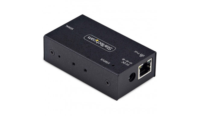 "StarTech POE SERIAL TO ETHERNET ADAPTER"