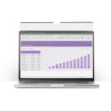 "StarTech 16IN MACBOOK PRIVACY SCREEN"