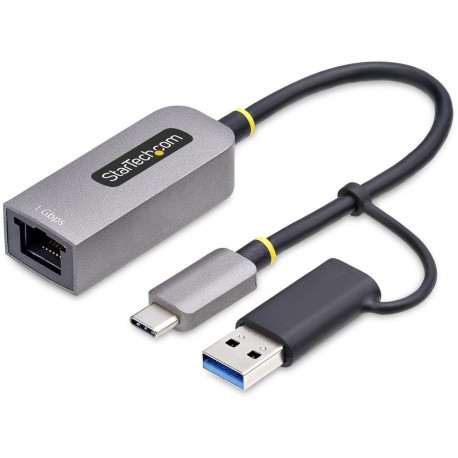 "D StarTech USB-C TO ETHERNET ADAPTER"