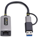 "D StarTech USB-C TO ETHERNET ADAPTER"