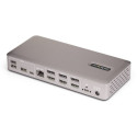 "D StarTech 3X MONITOR USB4 DOCK 100W PD"