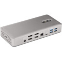 "D StarTech THUNDERBOLT 4 DOCK 2X HDMI/DP"