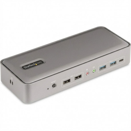"D StarTech 129UE-USBC-KVM-DOCK"