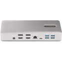"D StarTech THUNDERBOLT 4 DOCK 2X HDMI/DP"