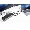 "D StarTech USB-C USB-A DOCK"