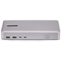 "D StarTech USB4 DOCKING STATION DUAL 4K"