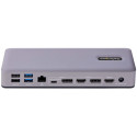 "D StarTech USB-C DOCKING STATION"