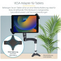 "D StarTech VESA MOUNT ADAPTER FOR TABLETS"