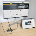 "D StarTech USBC MULTIPORT ADAPTER 4K 60HZ"