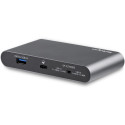 "D StarTech USB-C MULTIPORT ADAPTER 2XDP"