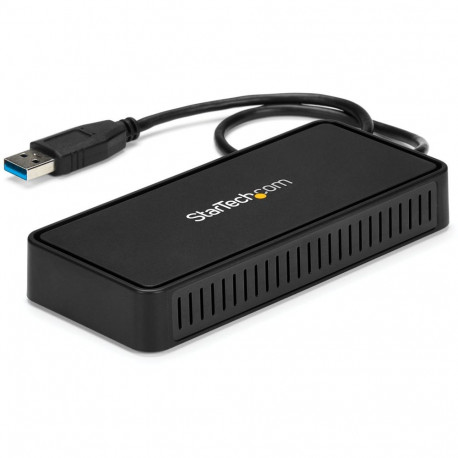 StarTech dokkimisjaam USB - Dual DP