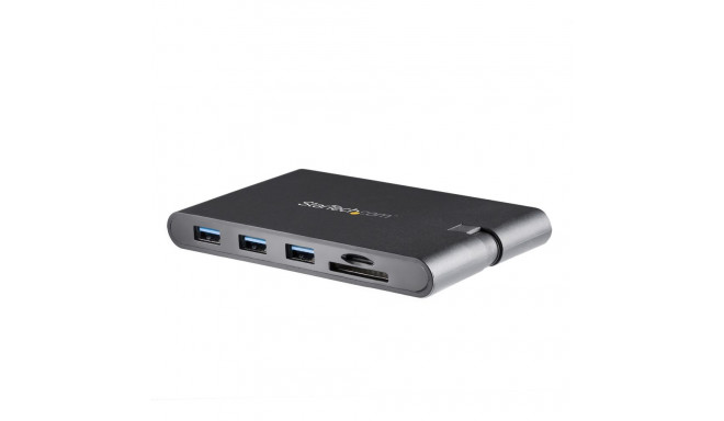 "D StarTech USB-C ADAPTER - HDMI AND VGA"