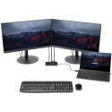"D StarTech USB TO DUAL DP DOCKING STATION"