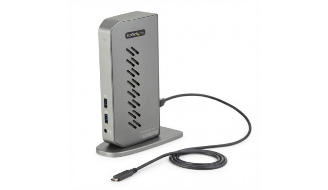"D StarTech USB-C USB-A DOCK - HYBRID USB"
