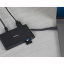 "D StarTech USB-C ADAPTER - HDMI AND VGA"