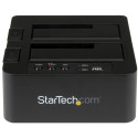 "D StarTech USB 3.1 HDD DUPLICATOR DOCK"