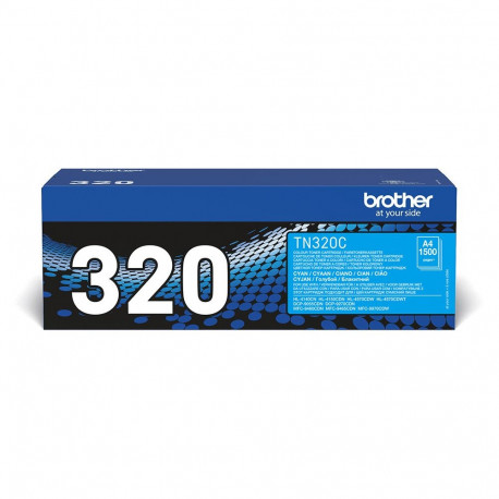 "Brother TN-320C DCP-9055CDN. MFC-9460.9465CDN"