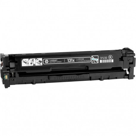 "HP 131X Original Toner schwarz hohe Kapazitt 2.400 Seiten 1er-Pack"