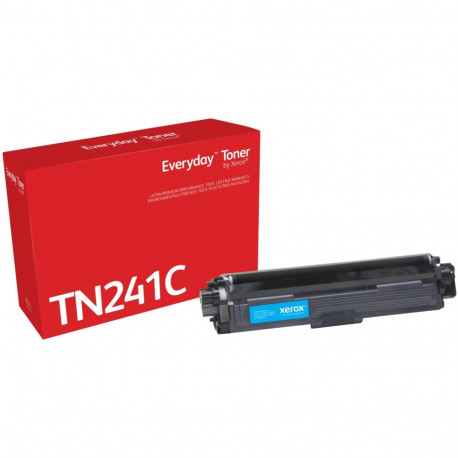 "Xerox Everyday Toner 006R03713 Cyan alternativ zu Brother Toner TN-241C"