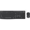 "Logitech MK295 SILENT WIRELESS COMBO NORDIC"