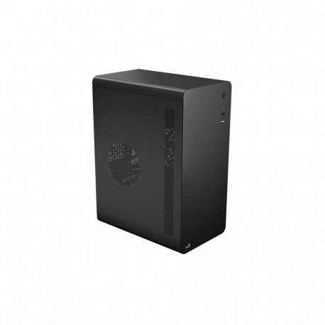 "Mini AeroCool Geh Mini CS-110 v1 MicroATX/MiniITX Black"