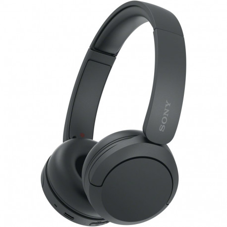 "Sony WH-CH520 Schwarz Over Ear Kopfhörer mit Bluetooth"